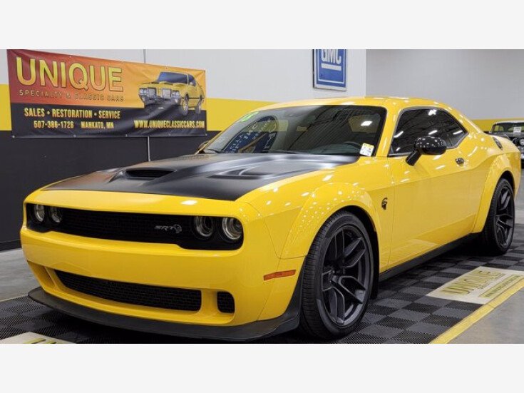 Thumbnail Photo undefined for 2018 Dodge Challenger
